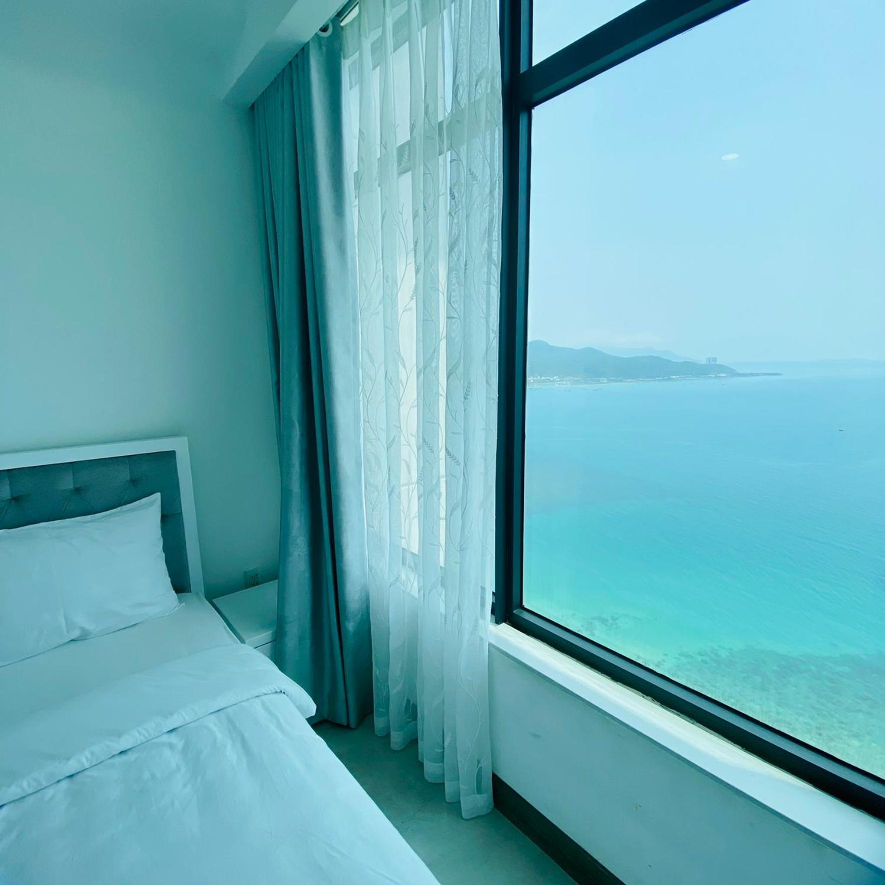 Sweet Homestay Nha Trang - Apartment Sea View Exterior photo
