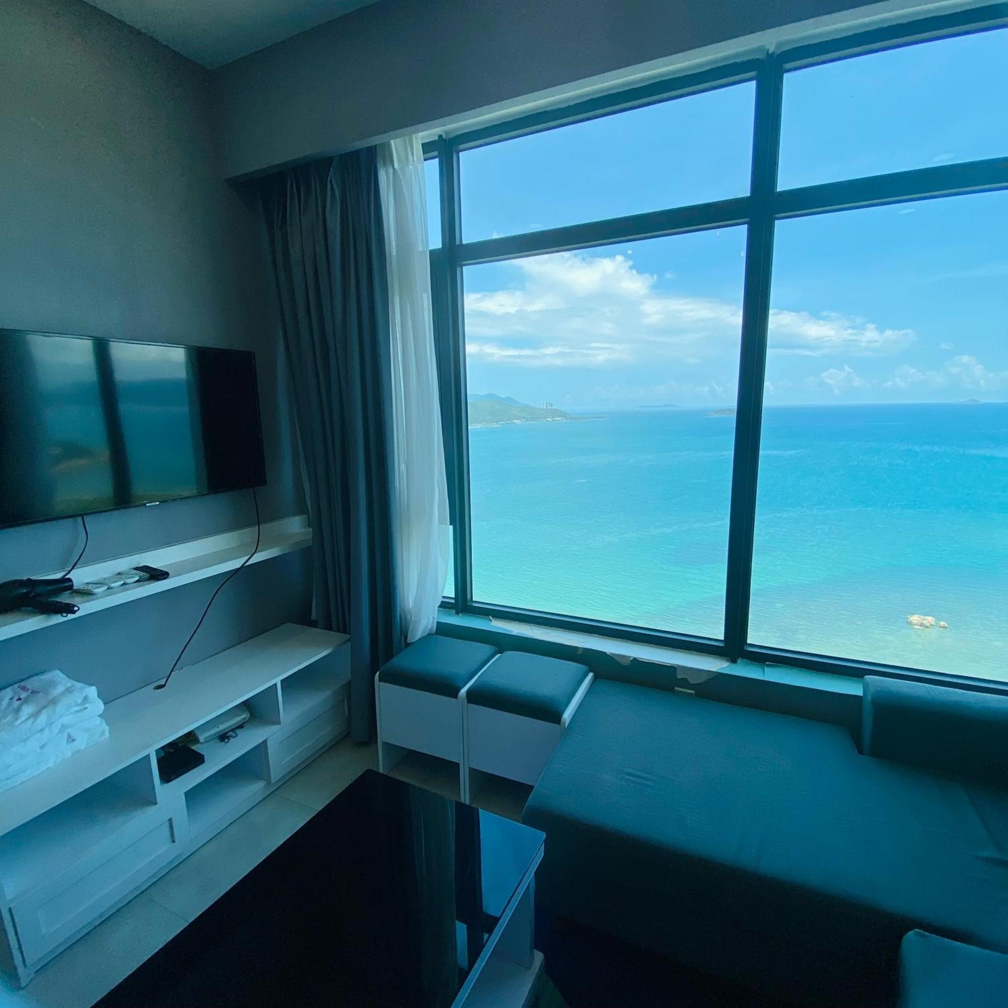 Sweet Homestay Nha Trang - Apartment Sea View Exterior photo