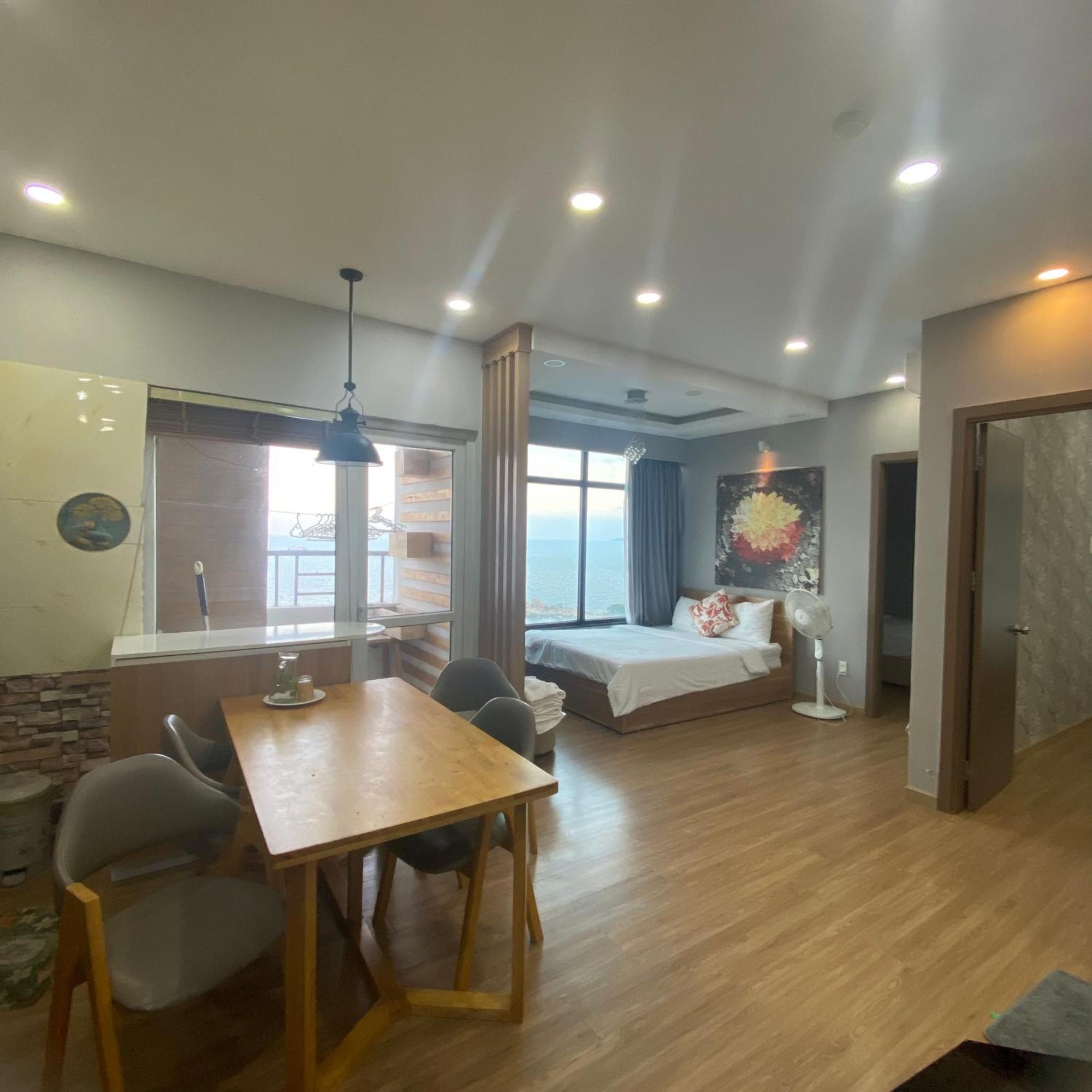 Sweet Homestay Nha Trang - Apartment Sea View Exterior photo