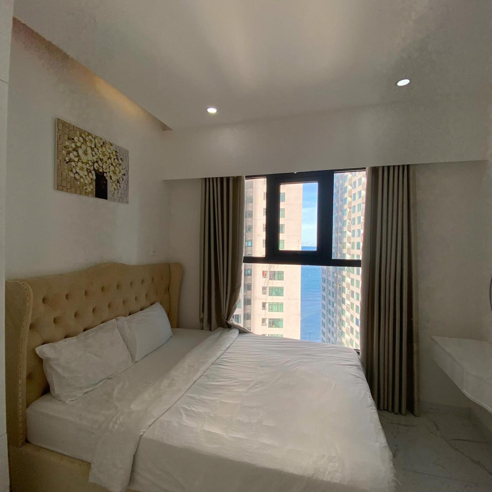 Sweet Homestay Nha Trang - Apartment Sea View Exterior photo