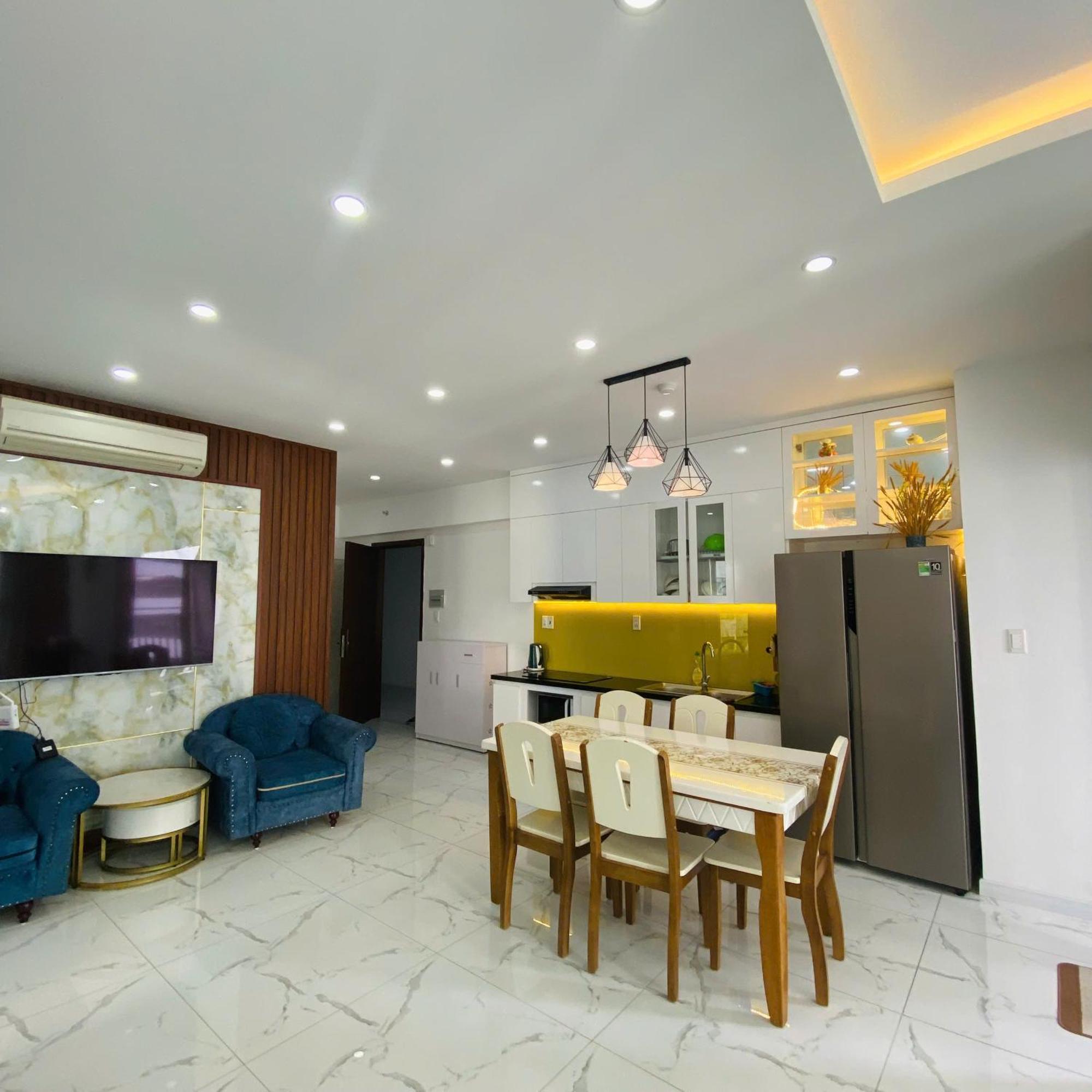 Sweet Homestay Nha Trang - Apartment Sea View Exterior photo