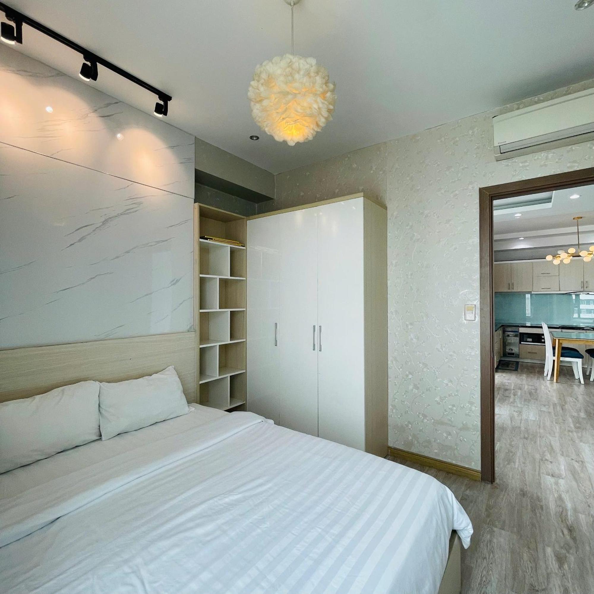Sweet Homestay Nha Trang - Apartment Sea View Exterior photo