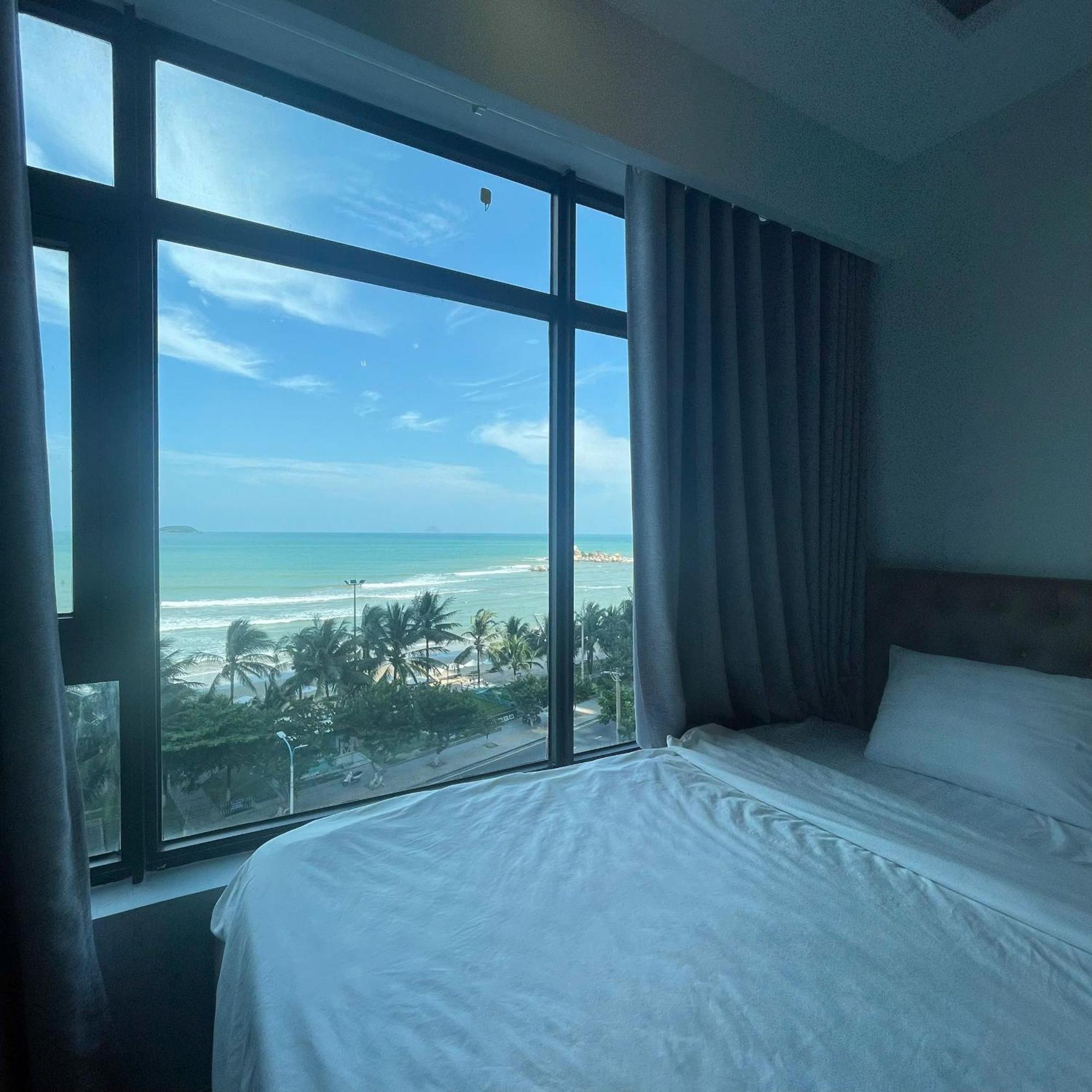 Sweet Homestay Nha Trang - Apartment Sea View Exterior photo