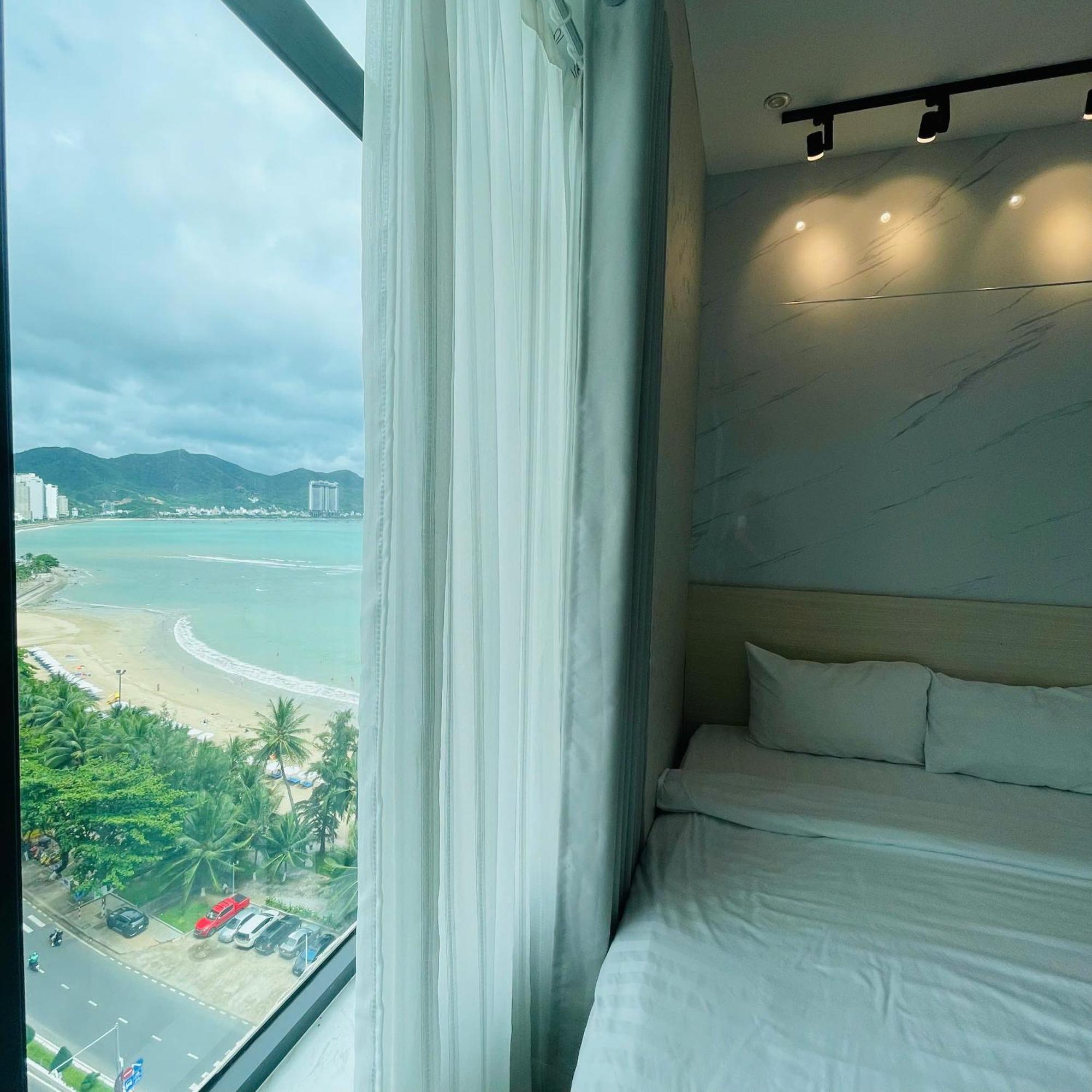 Sweet Homestay Nha Trang - Apartment Sea View Exterior photo